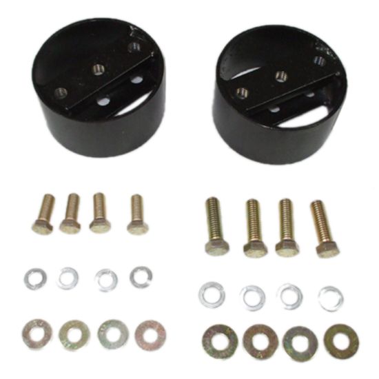 FIRESTONE 4' SPACER KIT LEAF MOUNT - 2370