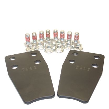 FIRESTONE AXLE BRACKET EXT 2' - 2506