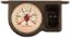FIRESTONE SINGLE ELECTRIC WH. GAUGE - 2572