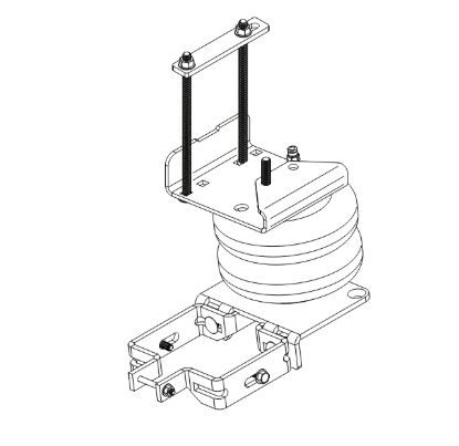 FIRESTONE FORD F150 WITH SCALES PACKAGE (2WD/ - 2627