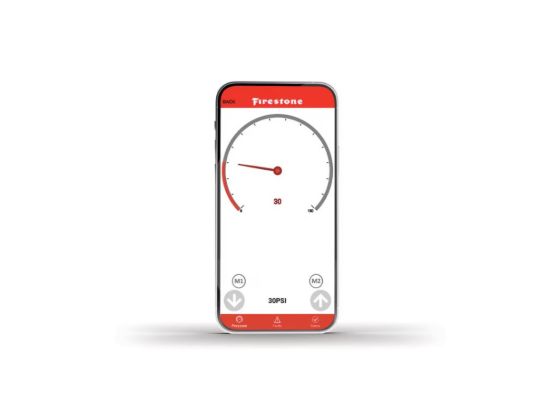 FIRESTONE AIRCOMMAND XD W/APP & REMOTE SINGLE - 2639