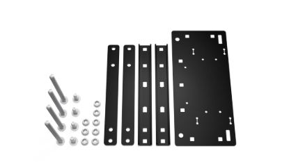 FIRESTONE AIRCOMMAND SINGLE WIRELESS MT PLATE - 2642