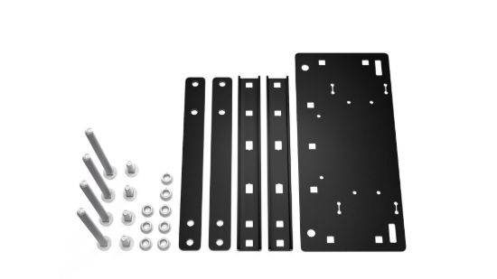 FIRESTONE AIRCOMMAND SINGLE WIRELESS MT PLATE - 2642