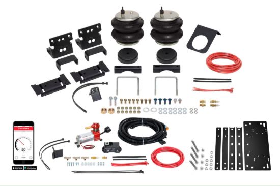 FIRESTONE RAM 2500/3500 AIO WIRELESS - 2868