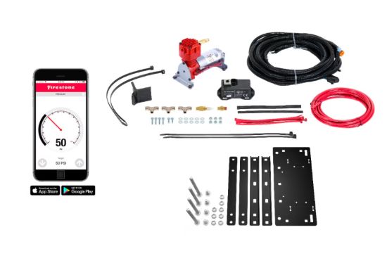 FIRESTONE AIR COMMAND SINGLE WIRELESS APP HD - 2921