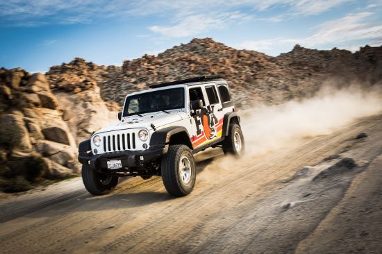 FOX SHOX 07-ON JEEP JK  TS STABILIZER  PS  2 - 98502121