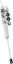 FOX SHOX 05-ON TOYOTA TACOMA REAR  PS  2.0 - 98524196
