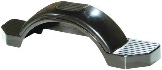 FULTON FENDER STYLE D BLACK 12' - 008582