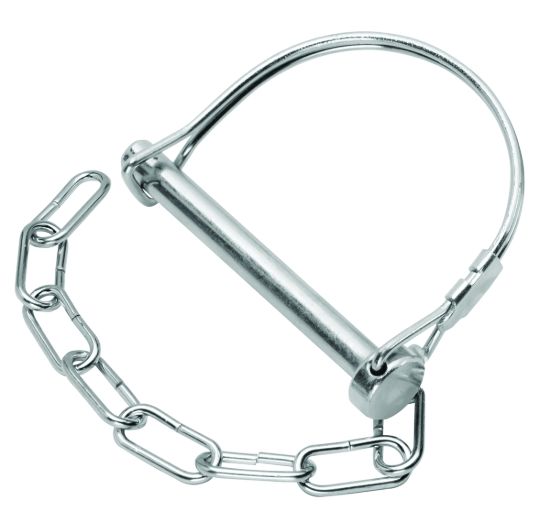 FULTON KIT  SNAPPER PIN & CHAIN - 0252010201
