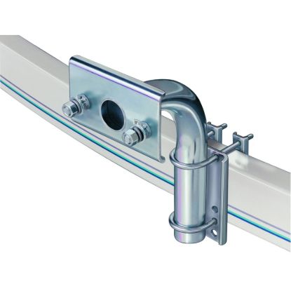 FULTON TIRE CARRIER BOAT TRAILER - HDSTC0101