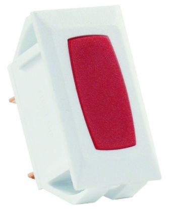 JR PRODUCTS 12V IND LT FOR SW  RED/W - 12755