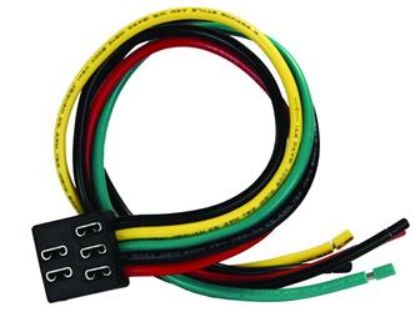 JR PRODUCTS STANDARD HARNESS FOR DOUBLE ROW TER - 13065