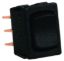 JR PRODUCTS MINI M-ON/OFF/M-ON SW  BK - 13445