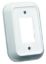 JR PRODUCTS SPCR FOR SGL FACE PL  WHT - 13485