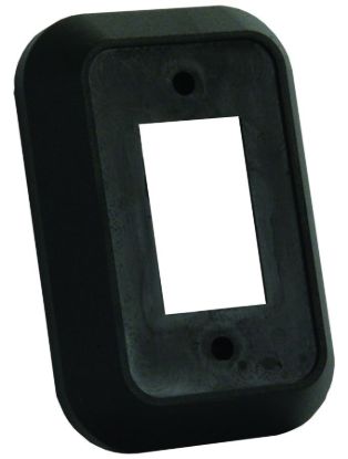 JR PRODUCTS SPCR FOR SGL FACE PL  BK - 13495