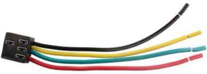 JR PRODUCTS SLIDE-OUT SWITCH WIRING HARNESS FOR - 13975
