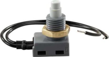 JR PRODUCTS 12V PUSH BUTTON ON/OFF - 13985