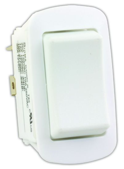 JR PRODUCTS MOMON/OFF REVERSNG SWITCH - 13995