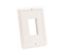 JR PRODUCTS IP66 SINGLE SWITCH PLATE - 14035