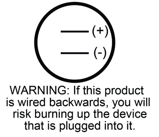 JR PRODUCTS USB CHARGNG CNTR  BLACK - 15095