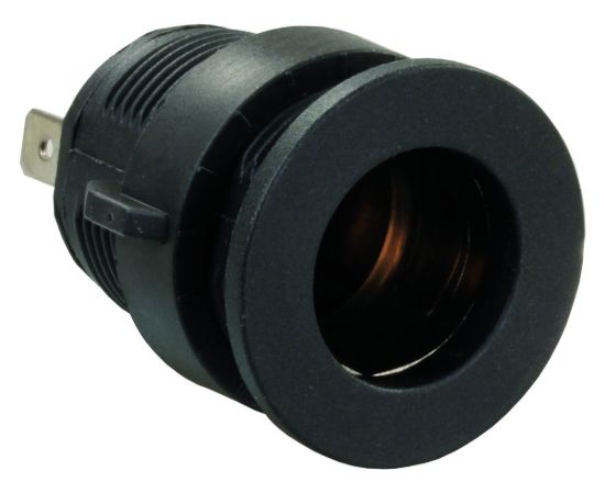 JR PRODUCTS 12V CHARGING CENTER PORT - 15105