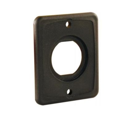 JR PRODUCTS 12V/USB MOUNTING PLATE - 15155