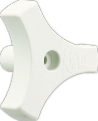 JR PRODUCTS 13/16'TRI-LUG WINDOW KNOB - 20185