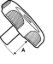 JR PRODUCTS WINDOW KNOB W/1' SHFT  W - 20335