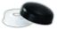 JR PRODUCTS SCREW COVERS  BK - 20385