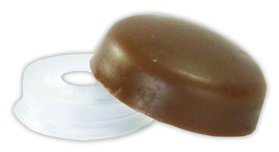 JR PRODUCTS SCREW COVERS  BR - 20395
