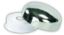 JR PRODUCTS SCREW COVERS  CHROME - 20405