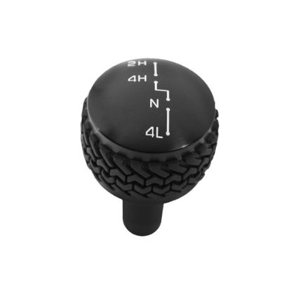 DV8 JEEP JK 4WD SHIFT KNOB B - JP180011BK