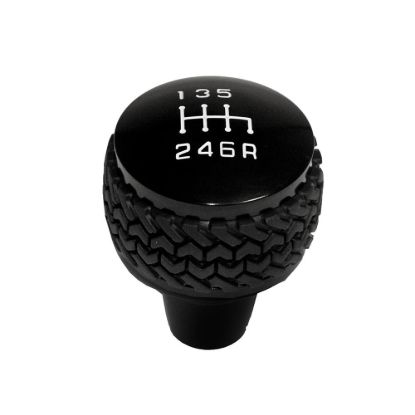 DV8 JEEP JK 6-SPEED SHIFT KN - JP181112BK