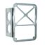 DV8 JEEP JK TAIL LAMP GUARDS - JP190007SS