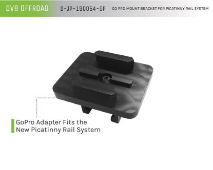 DV8 GO PRO MOUNT FOR DV8 OFF - JP190054GP