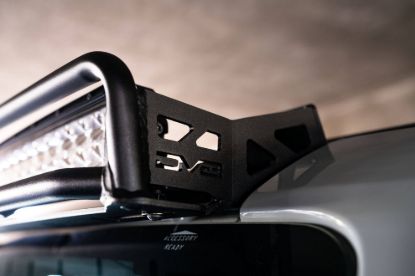 DV8 CURVED LIGHT BAR MOUNT - LBBR03