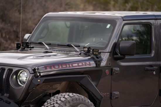 DV8 2018-22 JEEP JL & 2020-2022 JEEP JT - LBJL04
