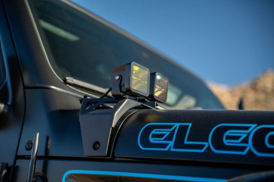 DV8 JEEP WRANGLER JL 4XE | DUAL LIGHT P - LBJL12