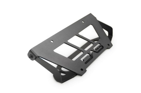 DV8 FAIRLEAD MOUNTED FLIP-UP LICENSE PL - LPBM02