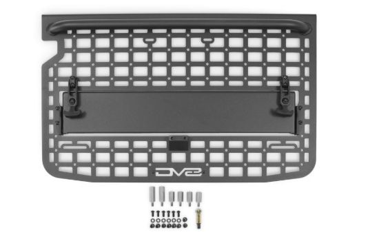 DV8 FORD BRONCO | TAILGATE MOLLE PANEL - MPBR02