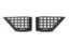 DV8 FRONT DOOR POCKET MOLLE PANELS - MPBR05