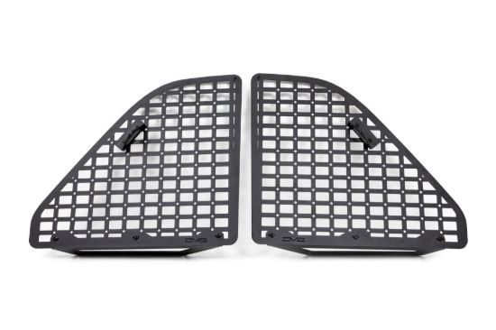 DV8 2018-2023 JEEP WRANGLER JL REAR WIN - MPJL01