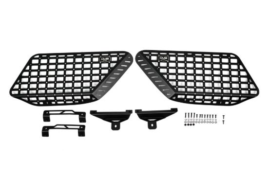 DV8 2025-2026 TOYOTA 4RUNNER REAR WINDO - MPTF302