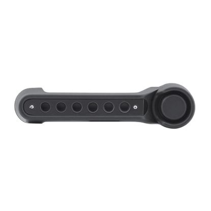 DV8 JEEP JK BLACK DOOR HANDL - P190015BK5