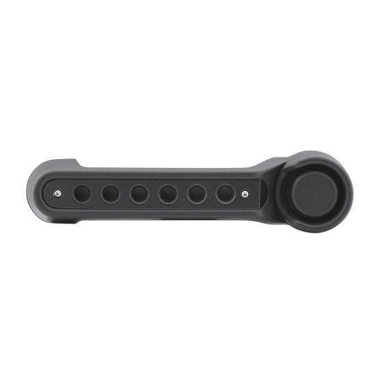 DV8 JEEP JK BLACK DOOR HANDL - P190015BK5
