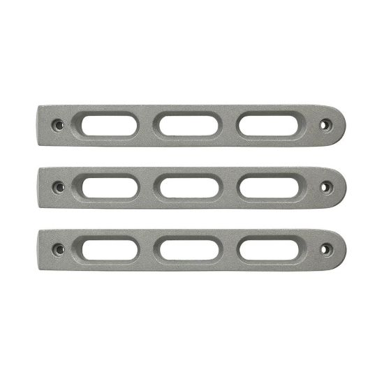 DV8 JEEP JK SILVER SLOT STYL - P190026AL3