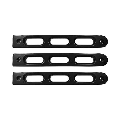 DV8 JEEP JK BLACK SLOT STYLE - P190026BK3