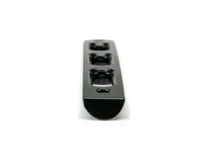 DV8 JEEP JK BLACK SLOT STYLE - P190026BK5