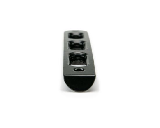 DV8 JEEP JK BLACK SLOT STYLE - P190026BK5