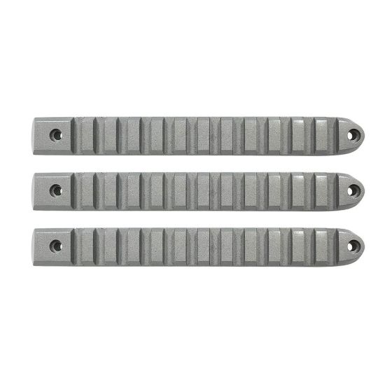 DV8 JEEP JK SILVER RAIL STYL - P190028AL3